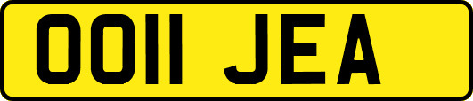 OO11JEA