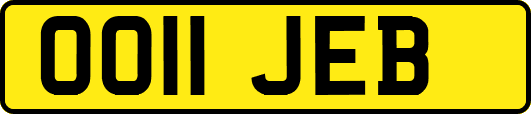 OO11JEB