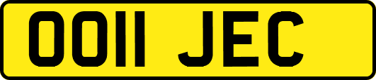 OO11JEC