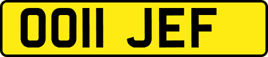 OO11JEF