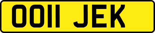 OO11JEK