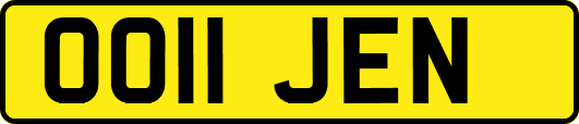 OO11JEN