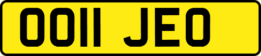 OO11JEO