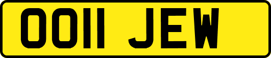 OO11JEW