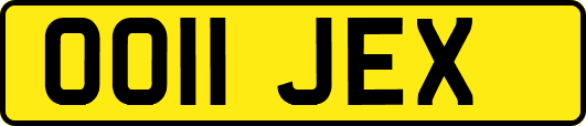 OO11JEX