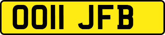 OO11JFB