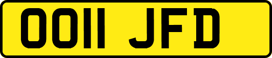 OO11JFD