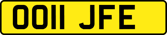 OO11JFE