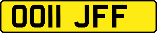 OO11JFF