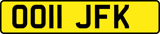 OO11JFK