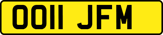 OO11JFM