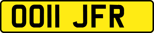 OO11JFR