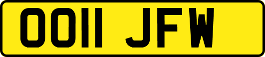 OO11JFW