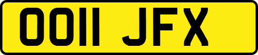 OO11JFX
