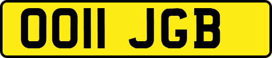 OO11JGB