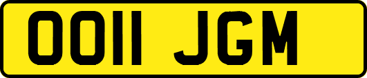 OO11JGM