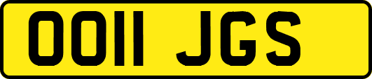 OO11JGS