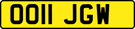 OO11JGW