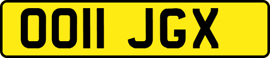 OO11JGX