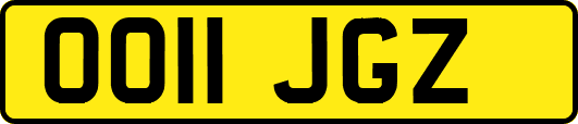 OO11JGZ
