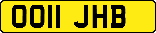 OO11JHB