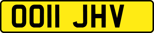 OO11JHV