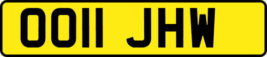 OO11JHW