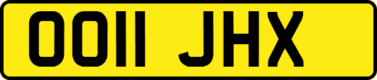 OO11JHX