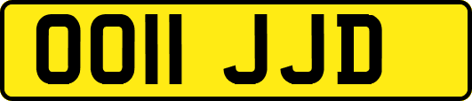 OO11JJD