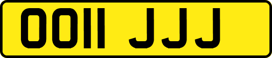 OO11JJJ