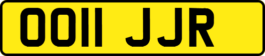 OO11JJR
