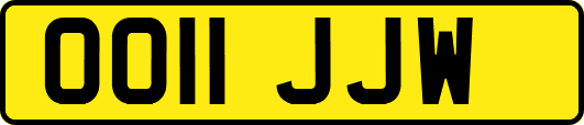 OO11JJW