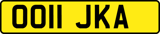 OO11JKA