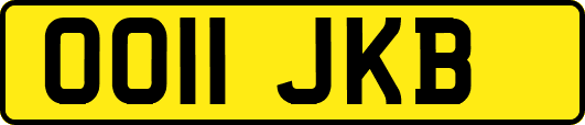 OO11JKB