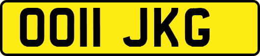 OO11JKG