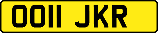 OO11JKR