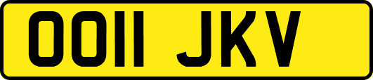 OO11JKV