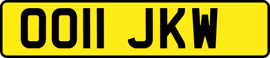 OO11JKW