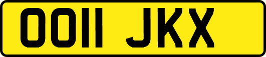 OO11JKX