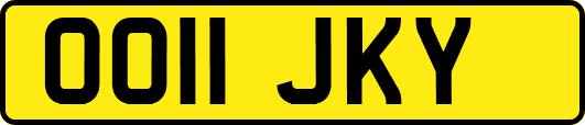 OO11JKY