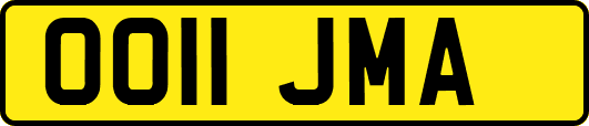 OO11JMA