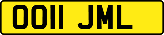 OO11JML