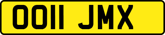 OO11JMX