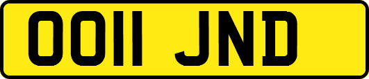 OO11JND