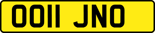 OO11JNO