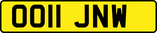OO11JNW