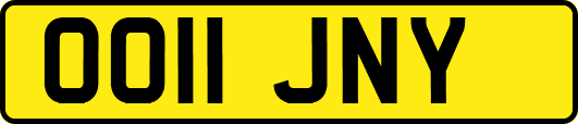 OO11JNY