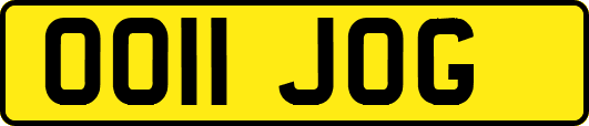 OO11JOG