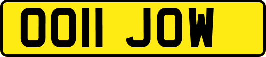 OO11JOW