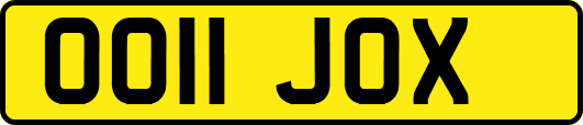 OO11JOX